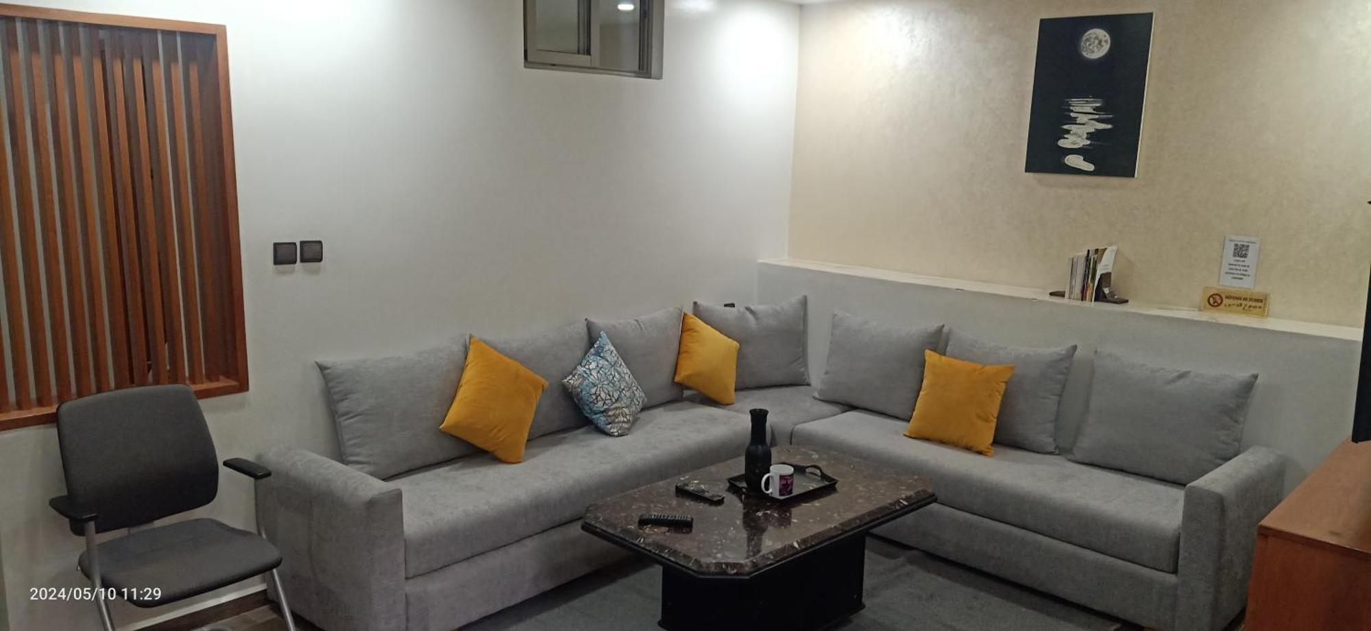 Harmony Apartment Azrou Bagian luar foto