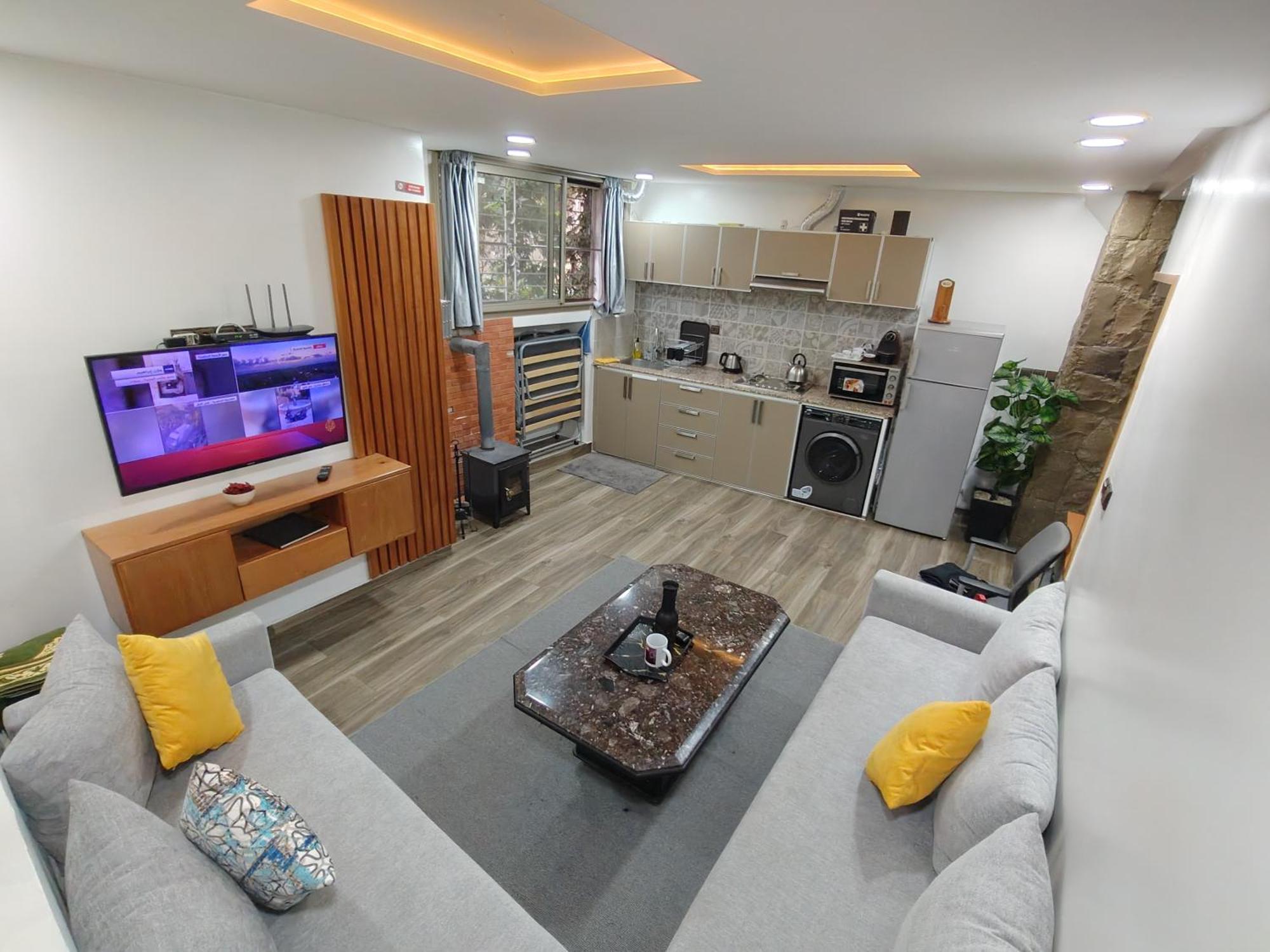 Harmony Apartment Azrou Bagian luar foto